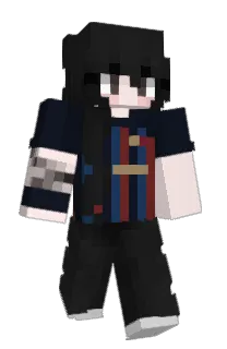 Front of 7__8's skin