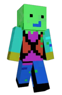 Front of GuardedThrone53's skin