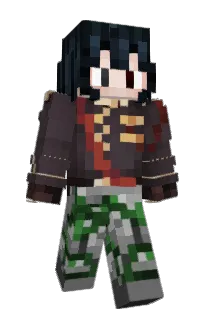 SpartyX99's Minecraft skin