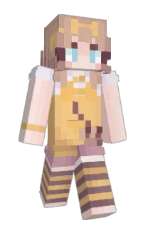 Olivki's Minecraft skin