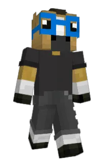 Front of PKKKM's skin