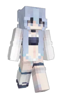 Seolru's Minecraft skin