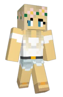 libbygracee's Minecraft skin