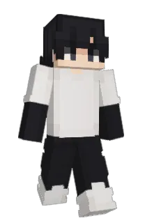 Front of W1peOut's skin