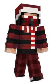 Front of Fade_M's skin
