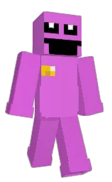 Minecraft skin — Classic model