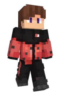 Skaj1's Minecraft skin