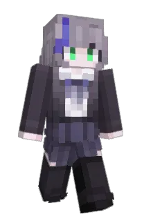 Front of Bemelon's skin