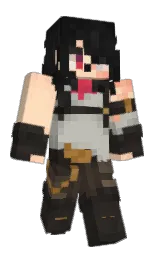 Classic Minecraft skin