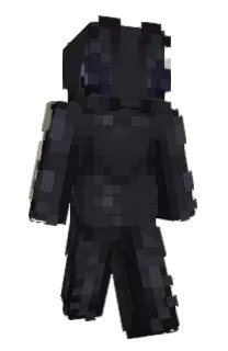 Front of cuberoom's skin