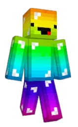 vHELLO_4335's Minecraft skin wearing the Pan cape