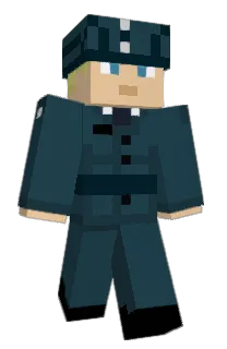 Front of Cole209's skin