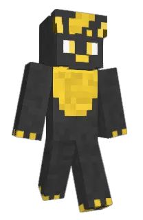 Front of triggeredfloof's skin