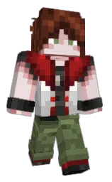 Classic Minecraft skin