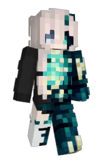 Front of reikyaa's skin