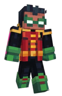 Otterorium's Minecraft skin