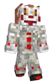 Front of MortalGhost1's skin