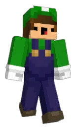 Classic Minecraft skin