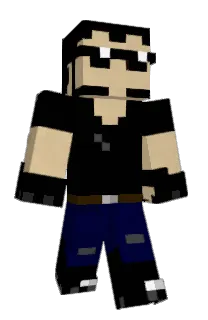 JaQbPL's Minecraft skin