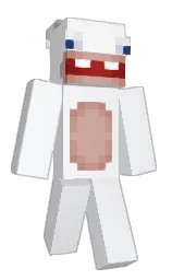 snowboundtate2's Minecraft skin wearing the Migrator cape