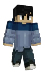 5ky_62's Minecraft skin wearing the Migrator cape