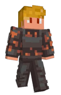 Tarabic's Minecraft skin