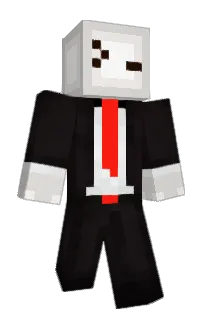 Front of MixManRDL's skin