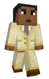 Classic Minecraft skin