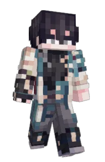 scarar34's Minecraft skin