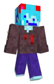 Front of RanbiiX3's skin