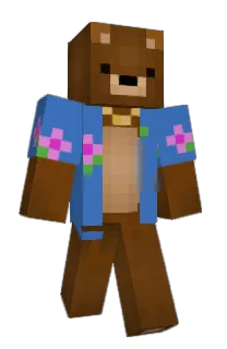 DawidosPL's Minecraft skin