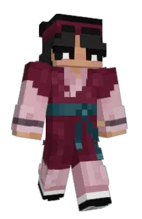 Front of sehyeun's skin