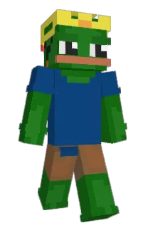 Abgebrand's Minecraft skin