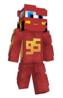 Front of ChoxZeon's skin