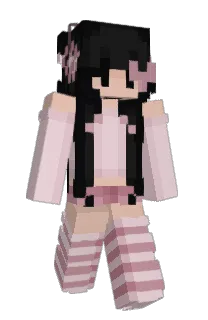 pxstle1x's Minecraft skin