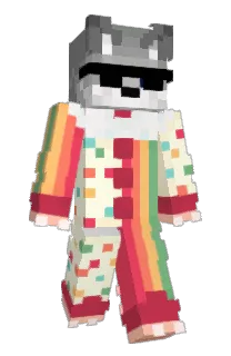 Front of AlfaTheWolf67's skin
