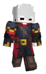 Classic Minecraft skin