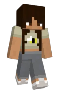 Front of Flyndrefanten's skin