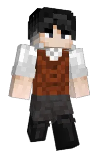 Front of DameEsePanMarico's skin