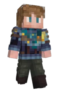 Front of FizzyMercury343's skin