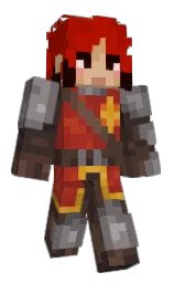 Classic Minecraft skin