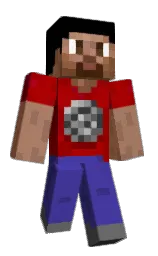 Classic Minecraft skin