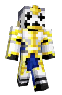 Front of beezybmo's skin