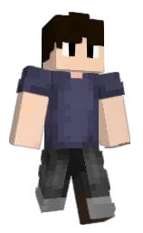 Classic Minecraft skin