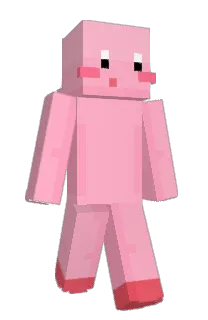 NotAppo's Minecraft skin