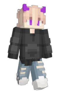 Front of Lou_YT's skin