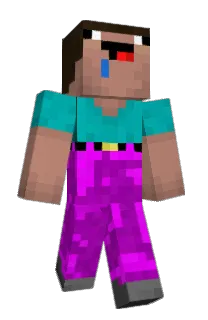 Front of savaaz's skin