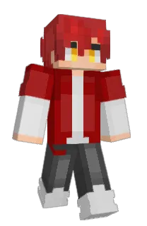 HXRlL's Minecraft skin