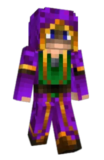 Front of Zultahn's skin