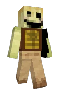 Front of ICantChooseNames's skin